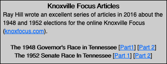 Knoxville Focus Articles